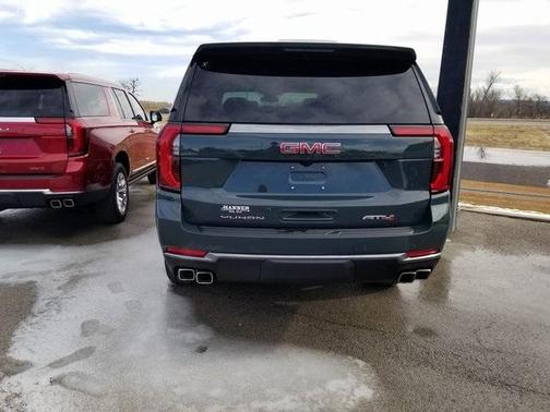 2026 GMC Yukon XL AT4