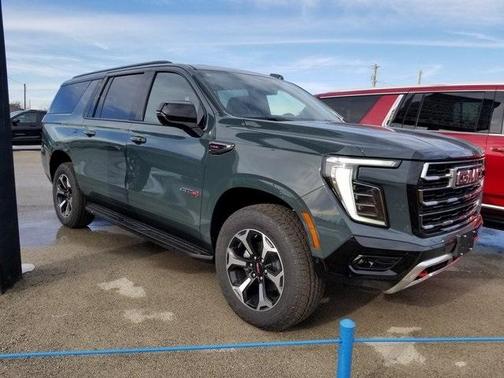 2026 GMC Yukon XL AT4