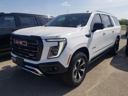2026 GMC Yukon XL AT4 Ultimate