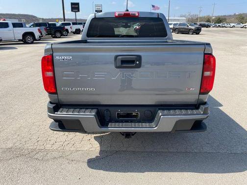2021 Chevrolet Colorado WT