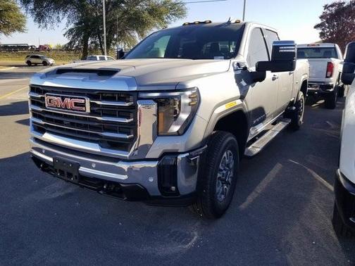 2026 GMC Sierra 2500 SLT