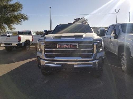 2026 GMC Sierra 2500 SLT