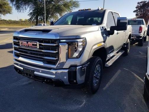 2026 GMC Sierra 2500 SLT