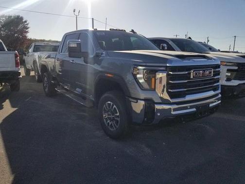 2026 GMC Sierra 2500 SLT