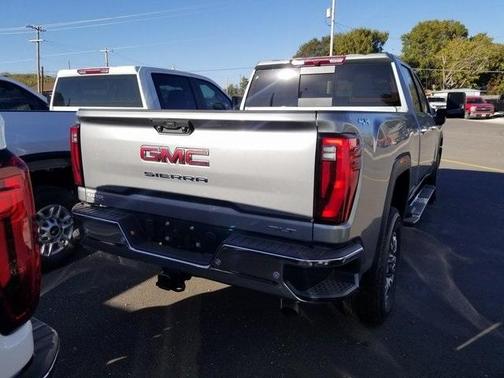 2026 GMC Sierra 2500 SLT