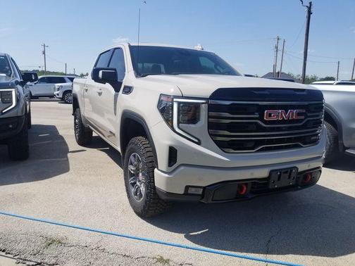 Dune 2026 GMC Sierra 1500 AT4
