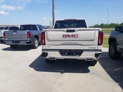 Dune 2026 GMC Sierra 1500 AT4