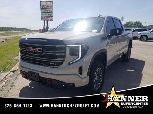 Dune 2026 GMC Sierra 1500 AT4