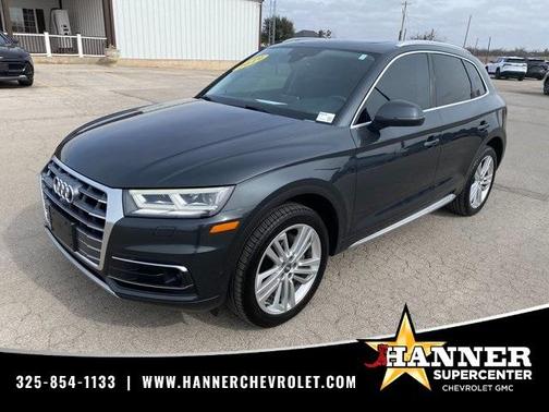 2019 Audi Q5 2.0T Prestige