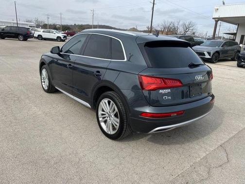 2019 Audi Q5 2.0T Prestige