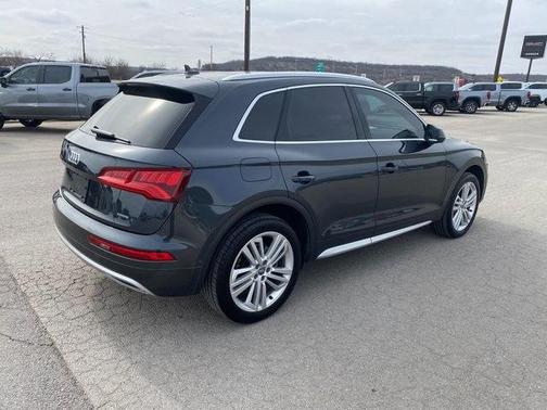 2019 Audi Q5 2.0T Prestige