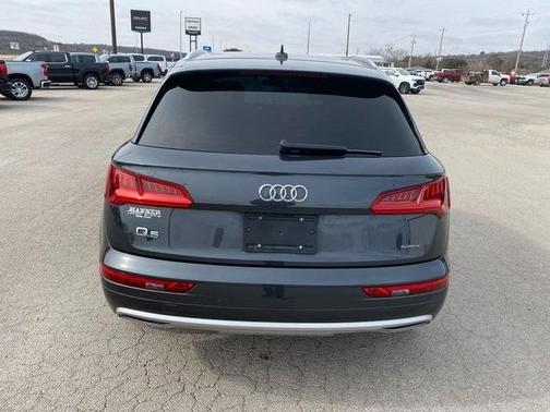2019 Audi Q5 2.0T Prestige