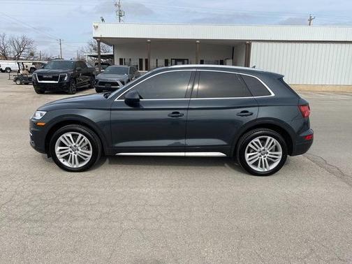 2019 Audi Q5 2.0T Prestige