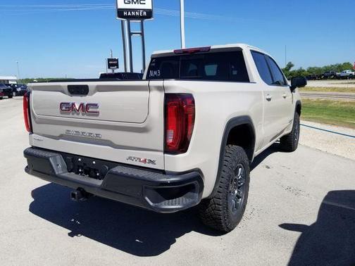 Dune 2026 GMC Sierra 1500 AT4X