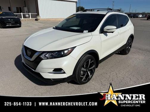 2021 Nissan Rogue Sport SL
