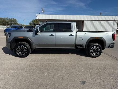 2024 GMC Sierra 2500 Denali Ultimate