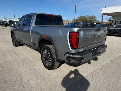 2024 GMC Sierra 2500 Denali Ultimate