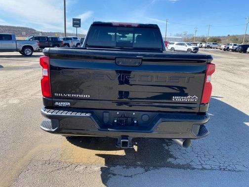 2022 Chevrolet Silverado 2500 High Country