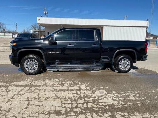 2022 Chevrolet Silverado 2500 High Country