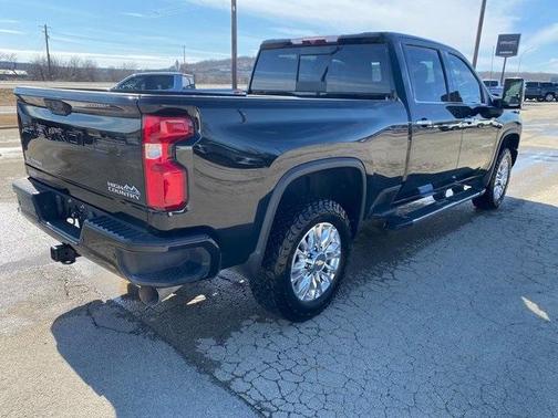 2022 Chevrolet Silverado 2500 High Country