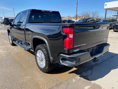 2022 Chevrolet Silverado 2500 High Country