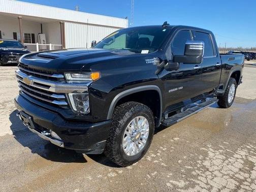 2022 Chevrolet Silverado 2500 High Country
