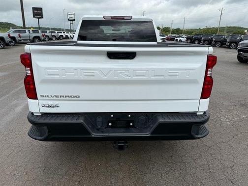 2024 Chevrolet Silverado 1500 WT