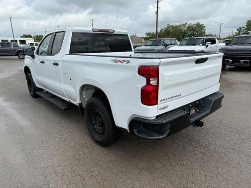 2024 Chevrolet Silverado 1500 WT