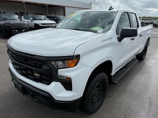 2024 Chevrolet Silverado 1500 WT