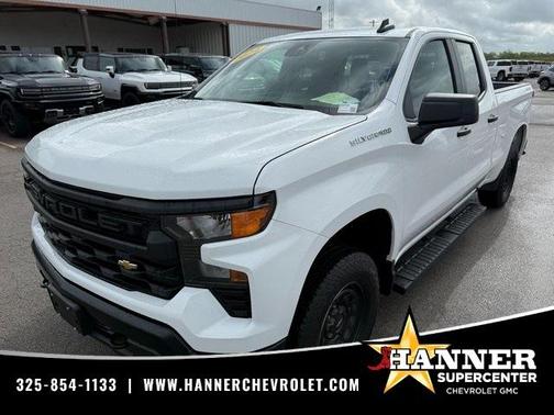 2024 Chevrolet Silverado 1500 WT