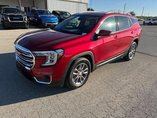 2023 GMC Terrain SLT