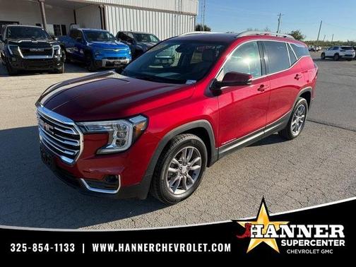 2023 GMC Terrain SLT