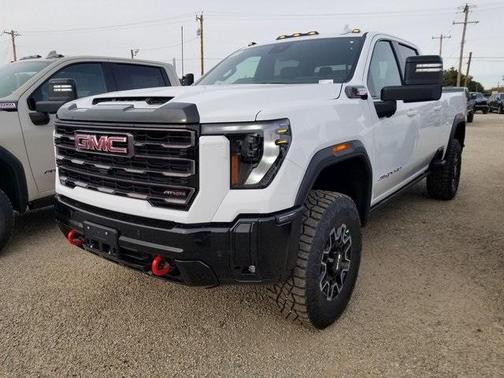 2026 GMC Sierra 2500 AT4X