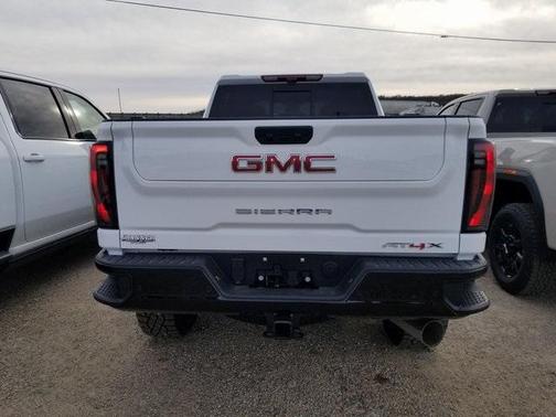 2026 GMC Sierra 2500 AT4X