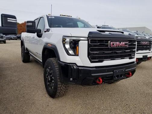 2026 GMC Sierra 2500 AT4X