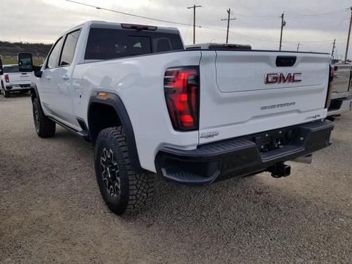 2026 GMC Sierra 2500 AT4X