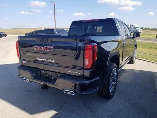 2025 GMC Sierra 1500 Denali