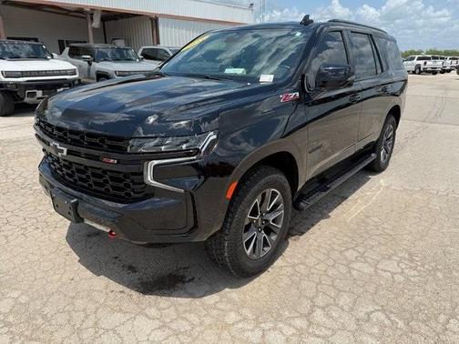 2023 Chevrolet Tahoe Z71