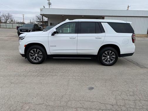 2023 Chevrolet Tahoe LT