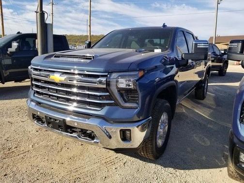 2026 Chevrolet Silverado 2500 LTZ