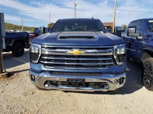 2026 Chevrolet Silverado 2500 LTZ