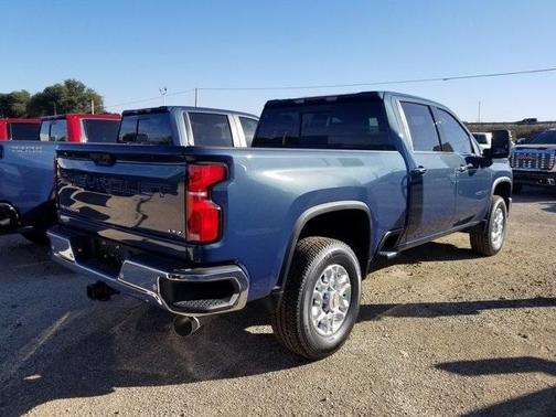 2026 Chevrolet Silverado 2500 LTZ