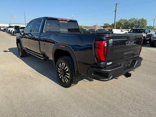 2025 GMC Sierra 3500 Denali Ultimate