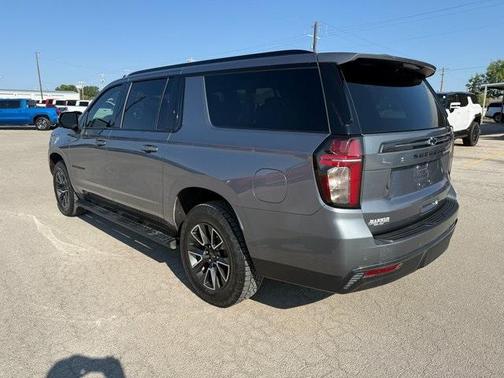 2022 Chevrolet Suburban Z71