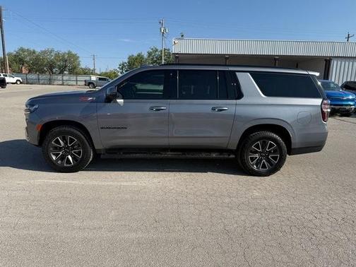 2022 Chevrolet Suburban Z71