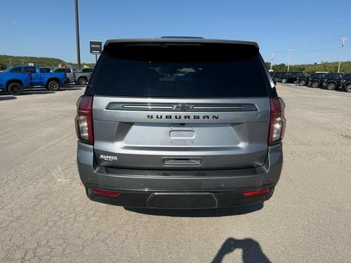 2022 Chevrolet Suburban Z71