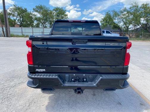 Black 2024 Chevrolet Silverado 1500 LT Trail Boss