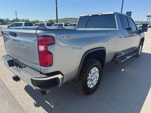 2024 Chevrolet Silverado 3500 LTZ