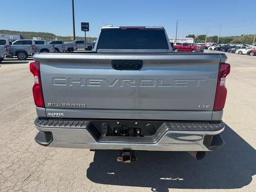 2024 Chevrolet Silverado 3500 LTZ