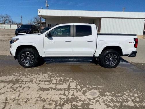 2024 Chevrolet Colorado Z71